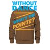 Unisex Midnight Fleece Crewneck Thumbnail