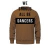 Unisex Midnight Fleece Crewneck Thumbnail