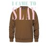 Unisex Midnight Fleece Crewneck Thumbnail