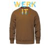 Unisex Midnight Fleece Crewneck Thumbnail