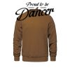 Unisex Midnight Fleece Crewneck Thumbnail