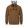 Unisex Midnight Fleece Crewneck Thumbnail