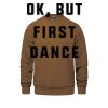 Unisex Midnight Fleece Crewneck Thumbnail