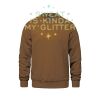 Unisex Midnight Fleece Crewneck Thumbnail