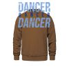 Unisex Midnight Fleece Crewneck Thumbnail