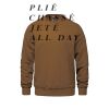 Unisex Midnight Fleece Crewneck Thumbnail