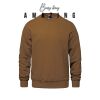 Unisex Midnight Fleece Crewneck Thumbnail