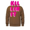 Unisex Midnight Fleece Crewneck Thumbnail