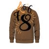 Unisex Midnight Fleece Crewneck Thumbnail