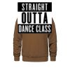 Unisex Midnight Fleece Crewneck Thumbnail