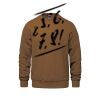 Unisex Midnight Fleece Crewneck Thumbnail