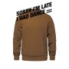 Unisex Midnight Fleece Crewneck Thumbnail