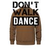 Unisex Midnight Fleece Crewneck Thumbnail