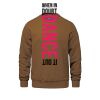 Unisex Midnight Fleece Crewneck Thumbnail