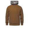 Unisex Midnight Fleece Crewneck Thumbnail