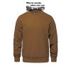 Unisex Midnight Fleece Crewneck Thumbnail