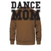 Unisex Midnight Fleece Crewneck Thumbnail