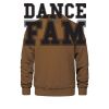 Unisex Midnight Fleece Crewneck Thumbnail