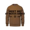 Unisex Midnight Fleece Crewneck Thumbnail