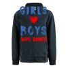 Unisex Performance Full Zip Sweatshirt Thumbnail