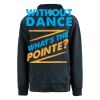 Unisex Performance Full Zip Sweatshirt Thumbnail