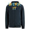 Unisex Performance Full Zip Sweatshirt Thumbnail