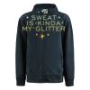 Unisex Performance Full Zip Sweatshirt Thumbnail