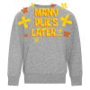 Unisex Soft Fleece Crewneck Thumbnail