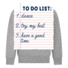 Unisex Soft Fleece Crewneck Thumbnail