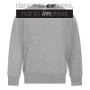 Unisex Soft Fleece Crewneck Thumbnail