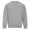 Unisex Soft Fleece Crewneck Thumbnail