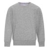 Unisex Soft Fleece Crewneck Thumbnail