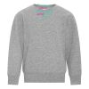 Unisex Soft Fleece Crewneck Thumbnail