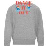 Unisex Soft Fleece Crewneck Thumbnail
