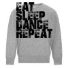 Unisex Soft Fleece Crewneck Thumbnail