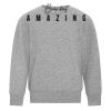 Unisex Soft Fleece Crewneck Thumbnail