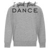 Unisex Soft Fleece Crewneck Thumbnail