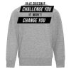 Unisex Soft Fleece Crewneck Thumbnail