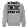 Unisex Soft Fleece Crewneck Thumbnail