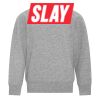 Unisex Soft Fleece Crewneck Thumbnail