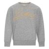 Unisex Soft Fleece Crewneck Thumbnail