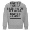 Unisex Soft Fleece Crewneck Thumbnail