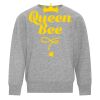 Unisex Soft Fleece Crewneck Thumbnail