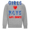 Unisex Soft Fleece Crewneck Thumbnail