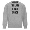 Unisex Soft Fleece Crewneck Thumbnail