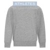 Unisex Soft Fleece Crewneck Thumbnail