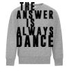 Unisex Soft Fleece Crewneck Thumbnail