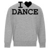 Unisex Soft Fleece Crewneck Thumbnail