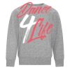 Unisex Soft Fleece Crewneck Thumbnail