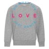 Unisex Soft Fleece Crewneck Thumbnail